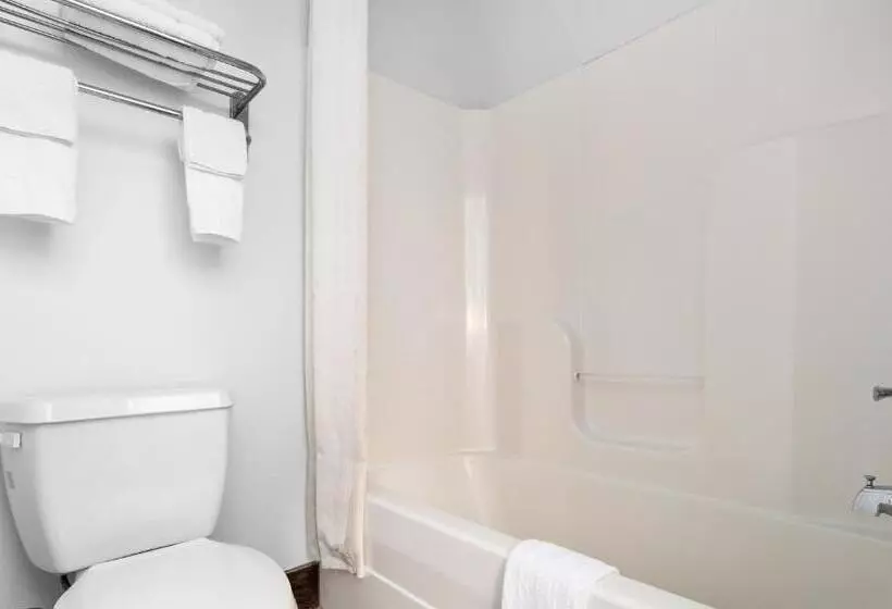 Standard-invahuone King-vuode, Belmont Inn And Suites Tatum