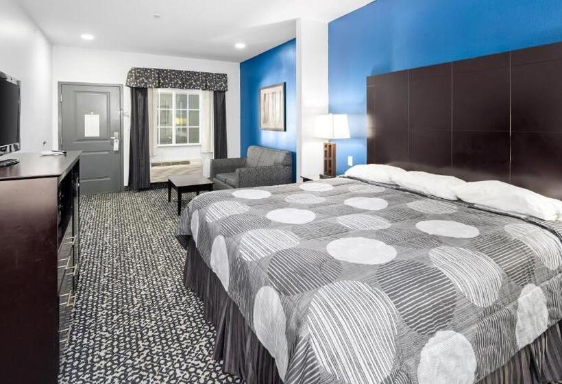 标准间, Belmont Inn And Suites Tatum