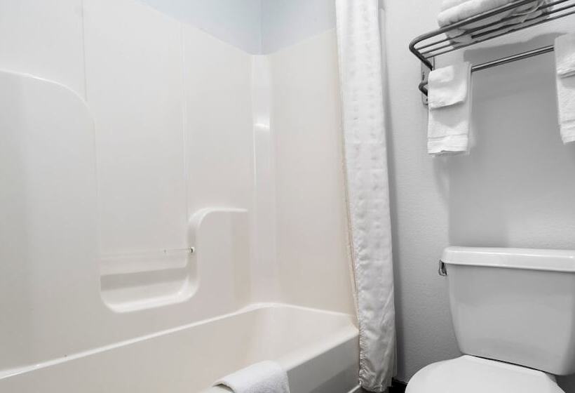 豪华房间, Belmont Inn And Suites Tatum