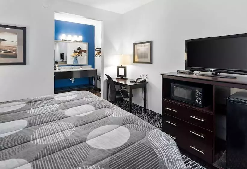 Deluxe-huone, Belmont Inn And Suites Tatum