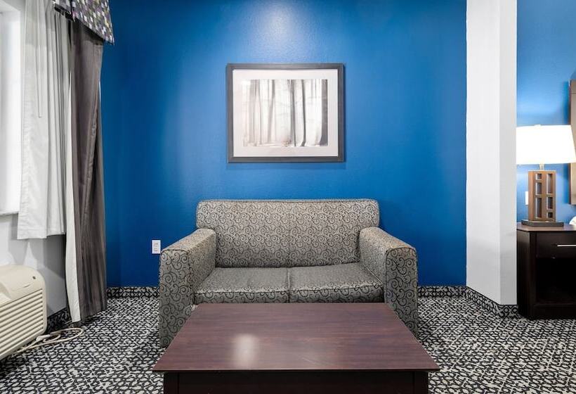 Номер Deluxe, Belmont Inn And Suites Tatum
