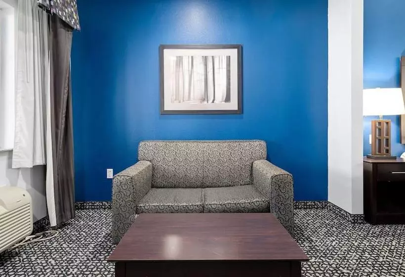 Deluxe-huone, Belmont Inn And Suites Tatum