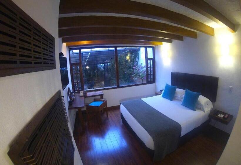اتاق استاندارد, Casona Usaquen