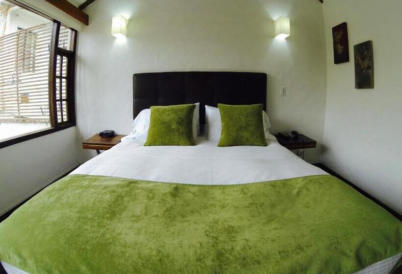 اتاق استاندارد, Casona Usaquen