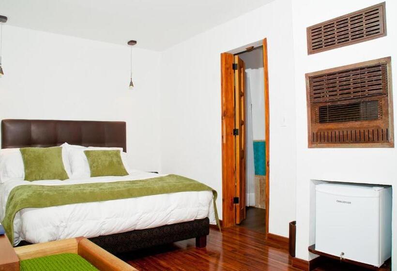 اتاق استاندارد, Casona Usaquen