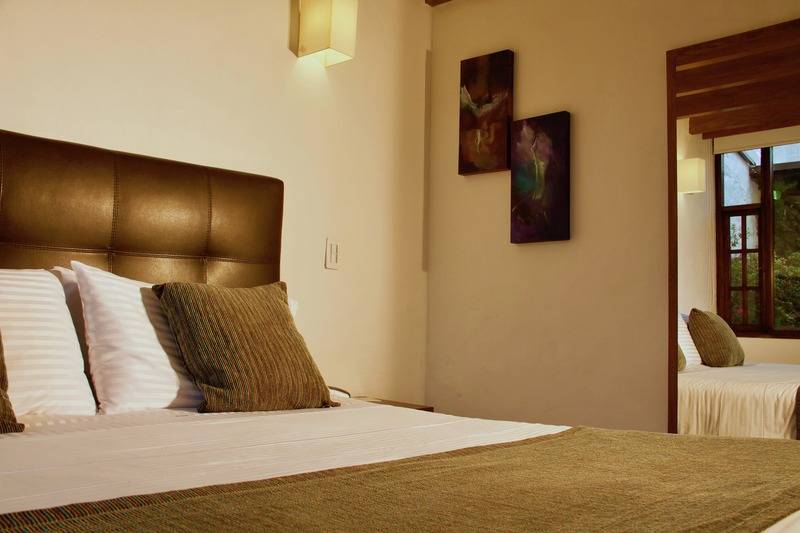 اتاق استاندارد یک نفره, Casona Usaquen