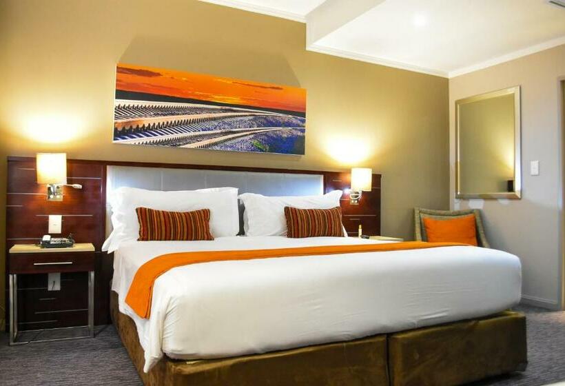 スタンダードルーム, Cresta Mahalapye