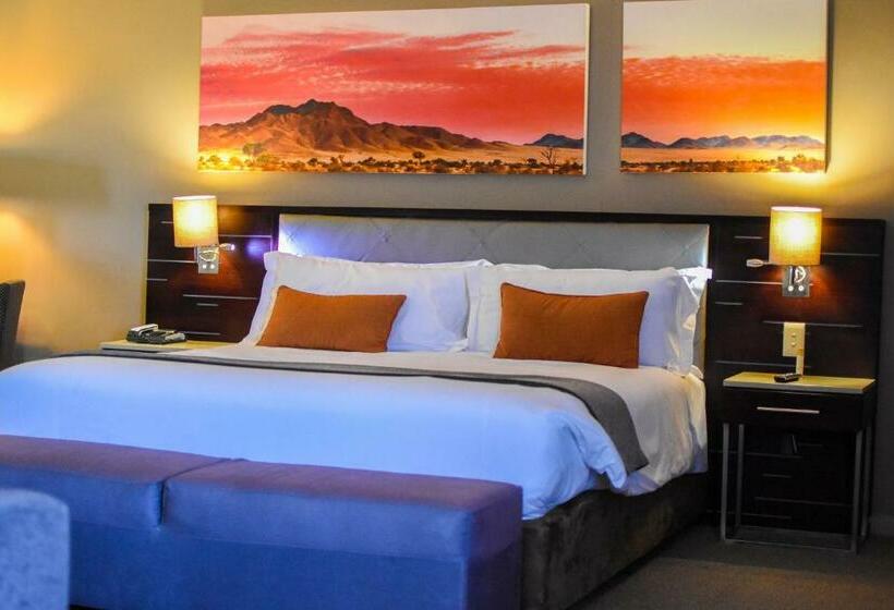 スタンダードルーム, Cresta Mahalapye