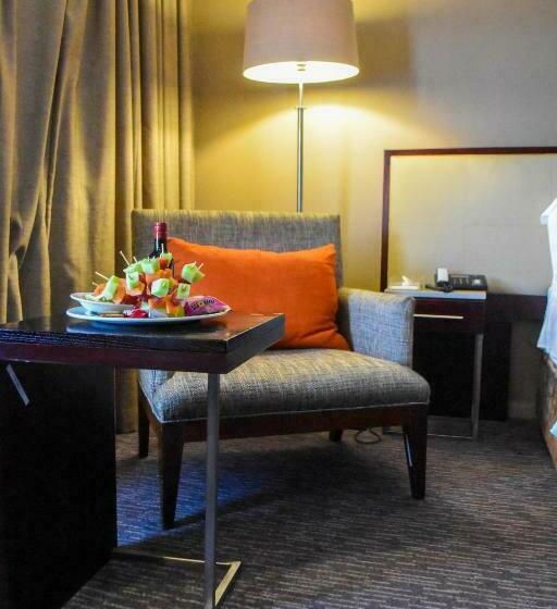 スタンダードルーム, Cresta Mahalapye