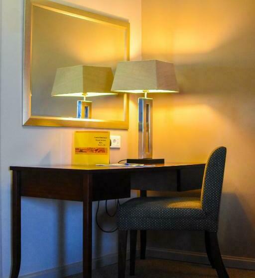 スタンダードルーム, Cresta Mahalapye