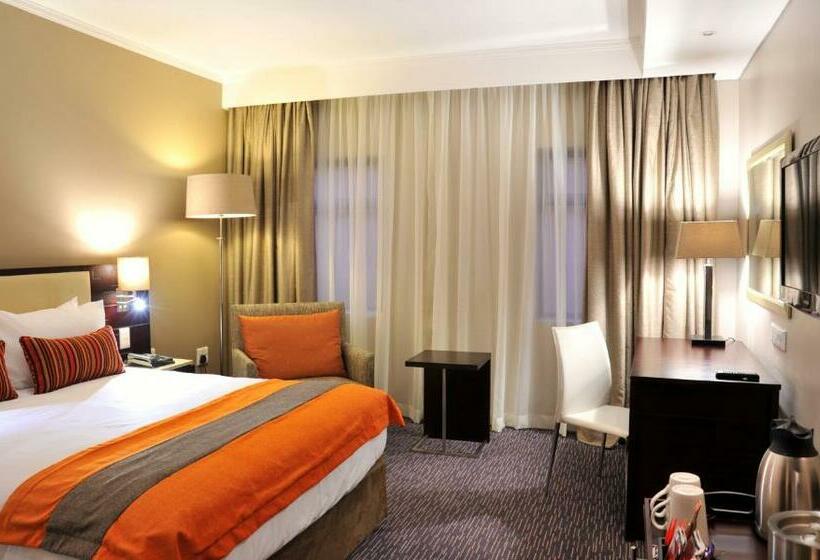 スタンダードルーム, Cresta Mahalapye