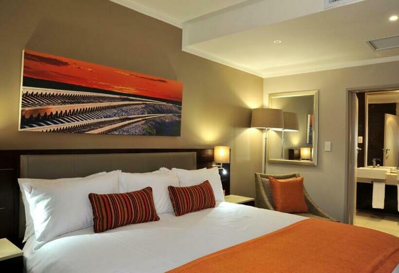 スタンダードルーム, Cresta Mahalapye