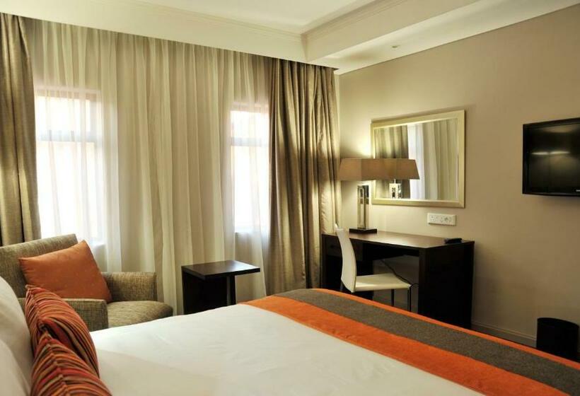 スタンダードルーム, Cresta Mahalapye