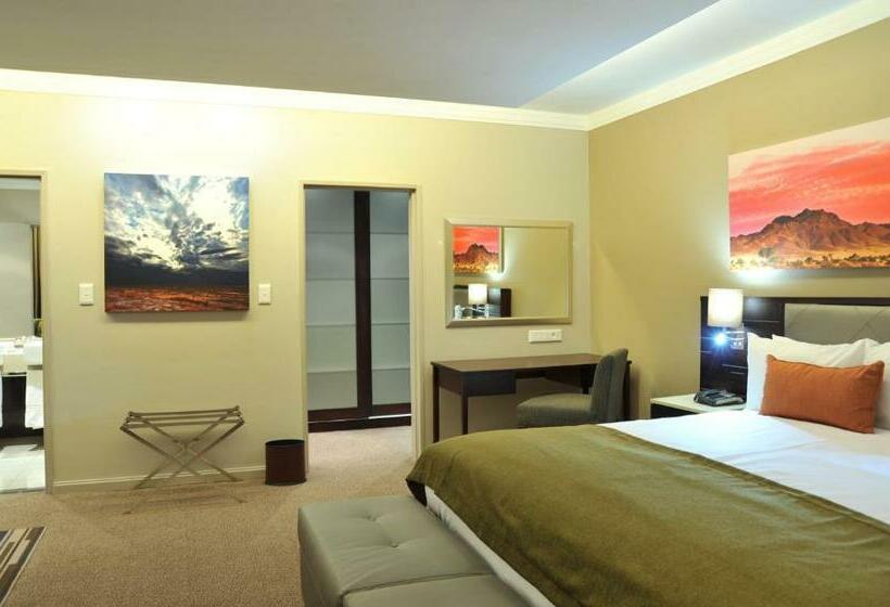 ジュニアスイート, Cresta Mahalapye