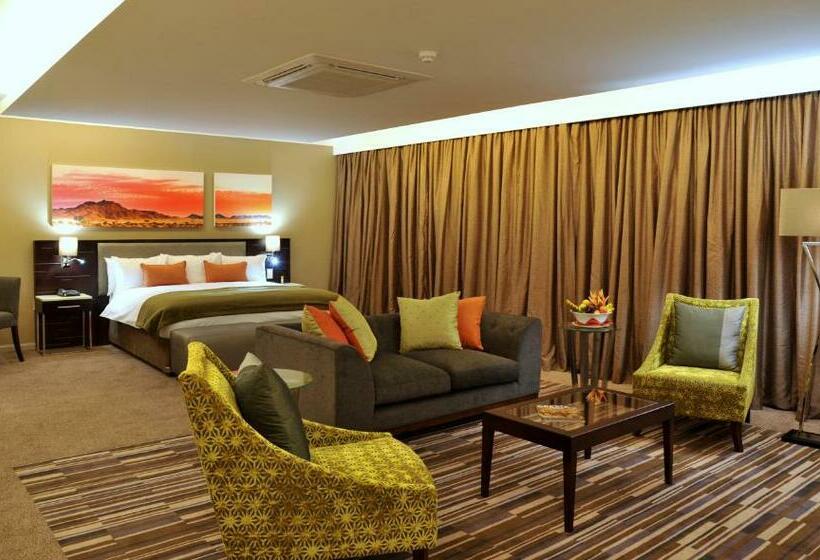 ジュニアスイート, Cresta Mahalapye