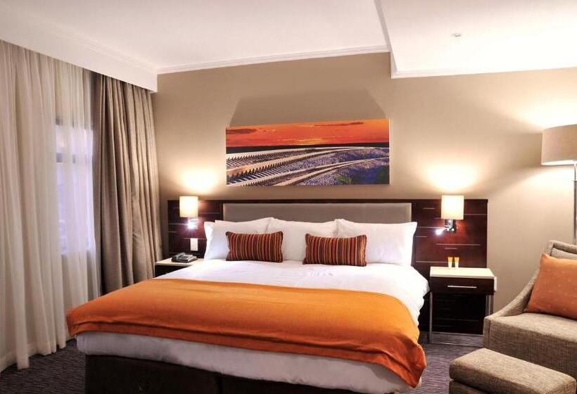 プレジデントスイートルーム, Cresta Mahalapye