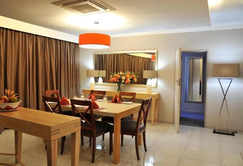 プレジデントスイートルーム, Cresta Mahalapye