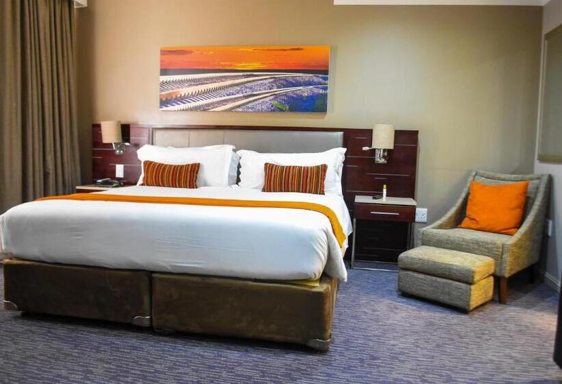 身障者適用スタンダードルーム, Cresta Mahalapye