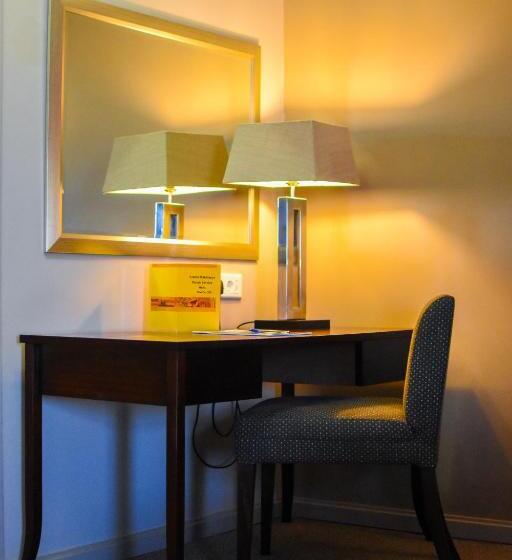 身障者適用スタンダードルーム, Cresta Mahalapye