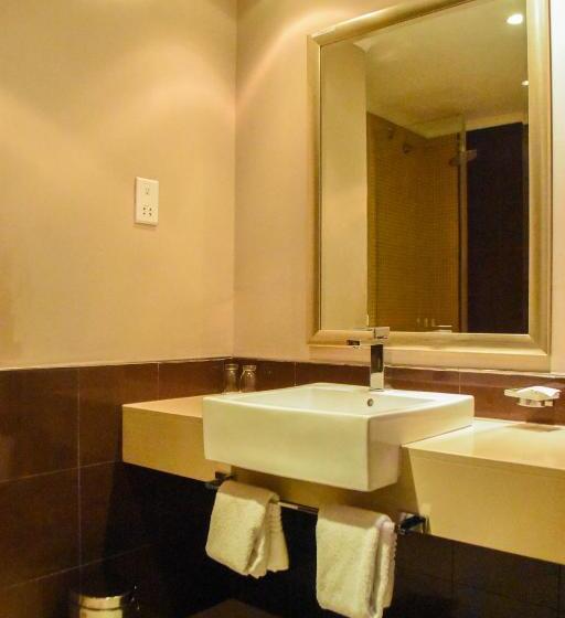 身障者適用スタンダードルーム, Cresta Mahalapye