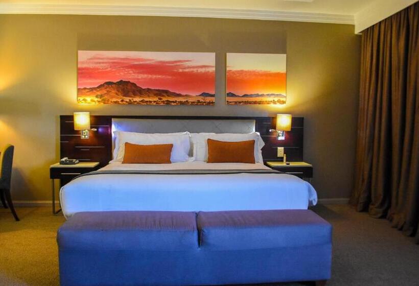 身障者適用スタンダードルーム, Cresta Mahalapye