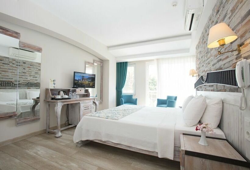 豪华房间, Dedeminn Marina