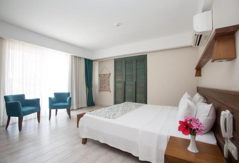 豪华房间, Dedeminn Marina