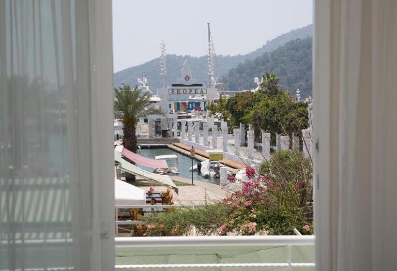 豪华三人间, Dedeminn Marina