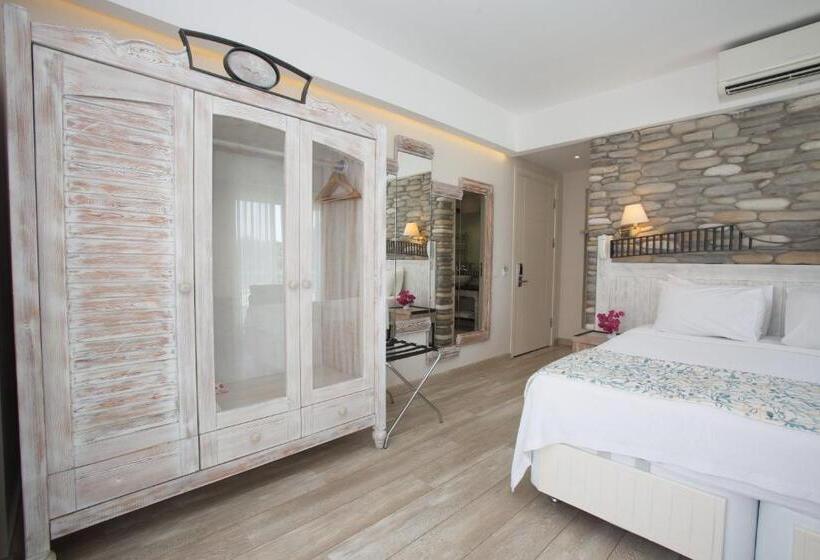 标准三人间, Dedeminn Marina