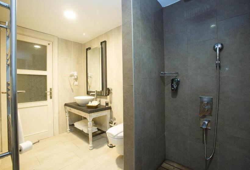 豪华家庭房间, Dedeminn Marina