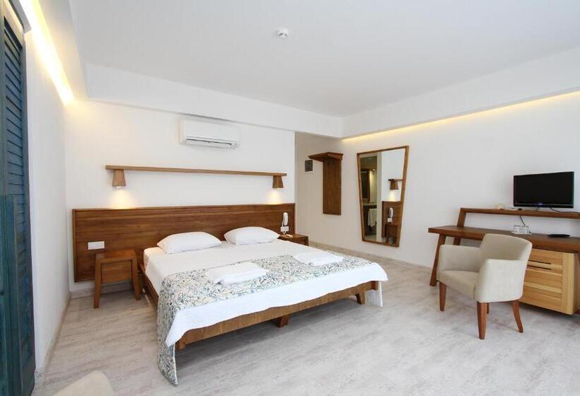 豪华房间, Dedeminn Marina