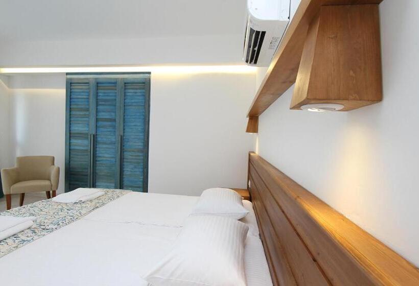 Номер Deluxe, Dedeminn Marina