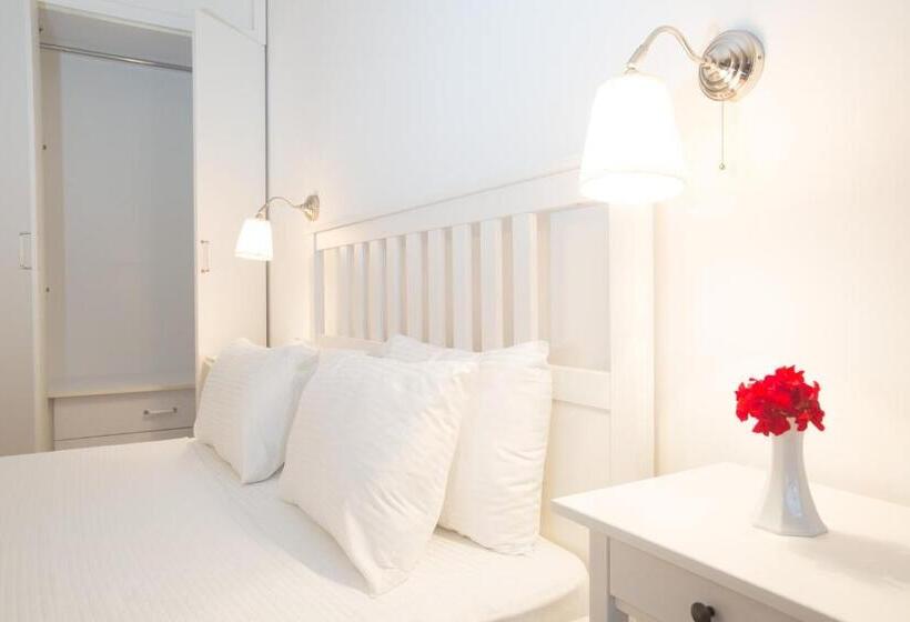 带海景标准四人间, Dedeminn Marina