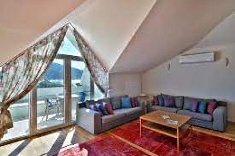 豪华家庭房间, Dedeminn Marina