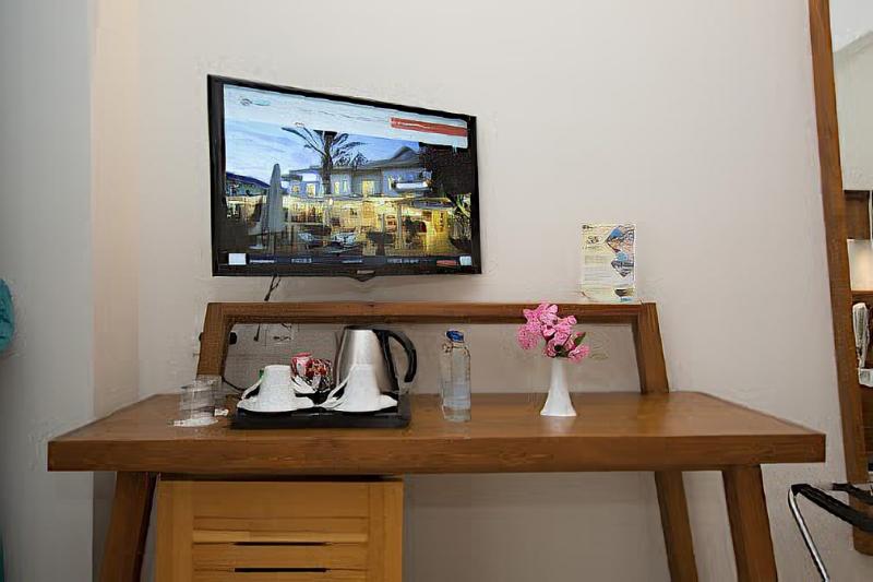 标准三人间, Dedeminn Marina