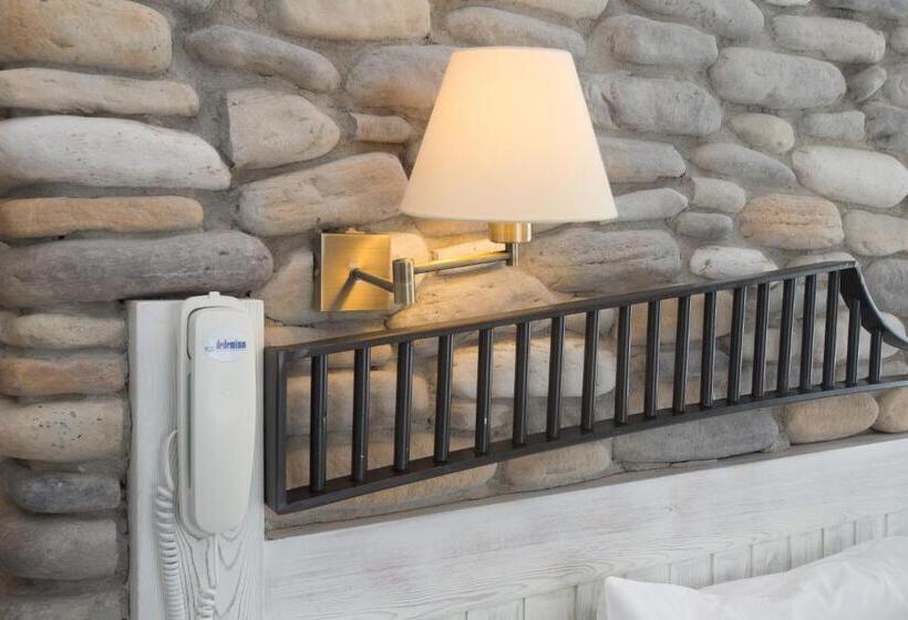 豪华家庭房间, Dedeminn Marina