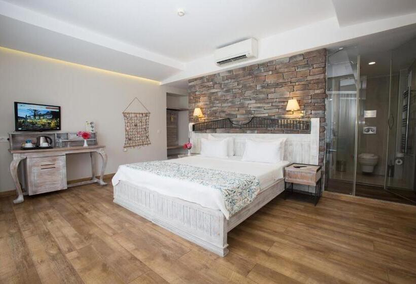 豪华家庭房间, Dedeminn Marina