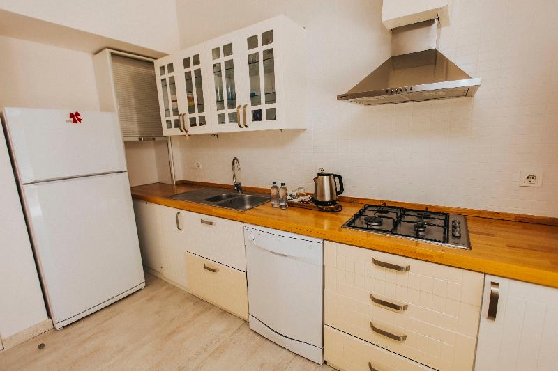 豪华家庭房间, Dedeminn Marina