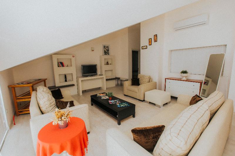 豪华家庭房间, Dedeminn Marina