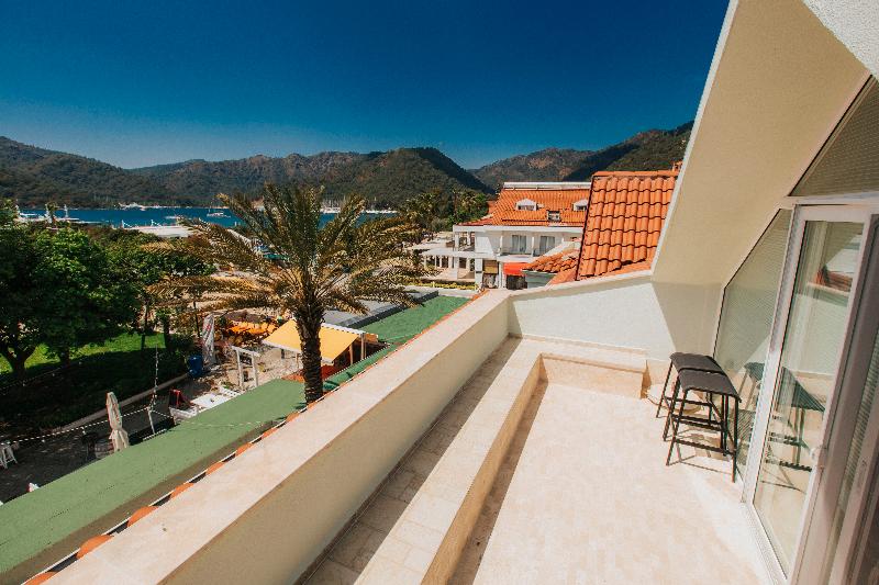 豪华家庭房间, Dedeminn Marina