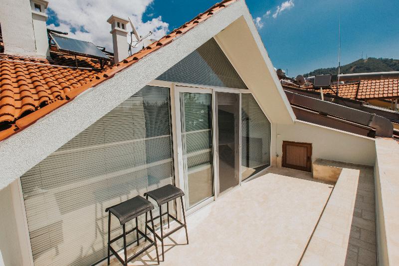 豪华家庭房间, Dedeminn Marina