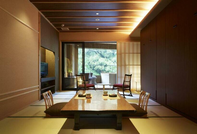 חדר סטנדרט, Fudoguchikan