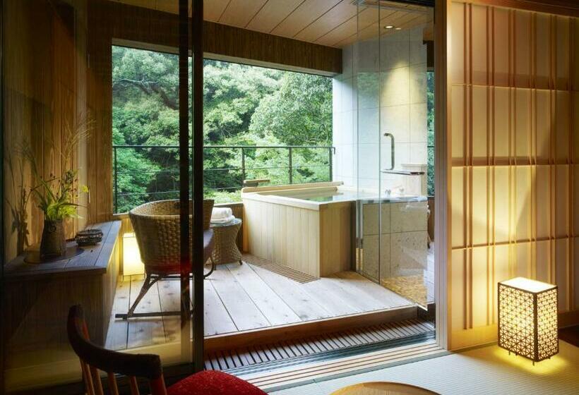 חדר סטנדרט, Fudoguchikan