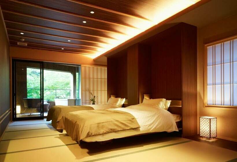 חדר סטנדרט, Fudoguchikan