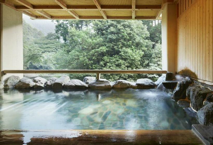 חדר סטנדרט חדר אמבטיה משותף, Fudoguchikan