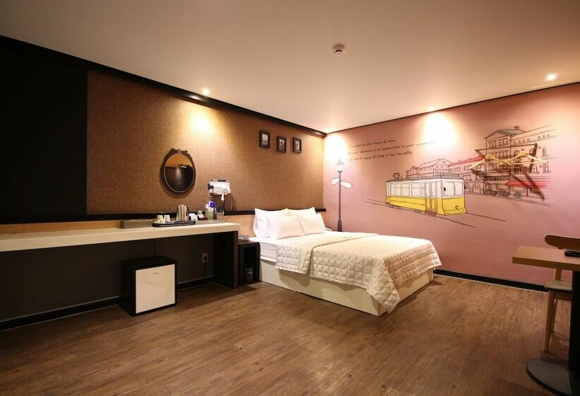 اتاق سوپریور, G7