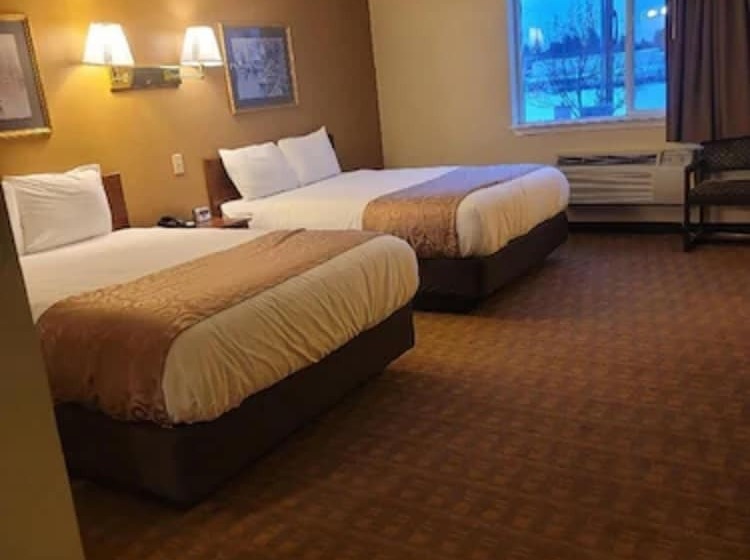 غرفه قياسيه سريرين مزدوجين, Guesthouse Montesano