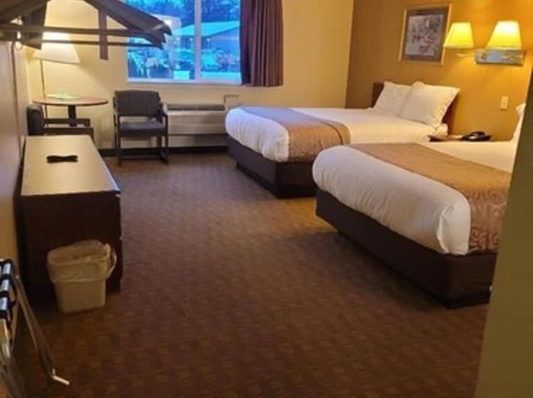 Номер Стандарт 2 Двуспальные Кровати, Guesthouse Montesano