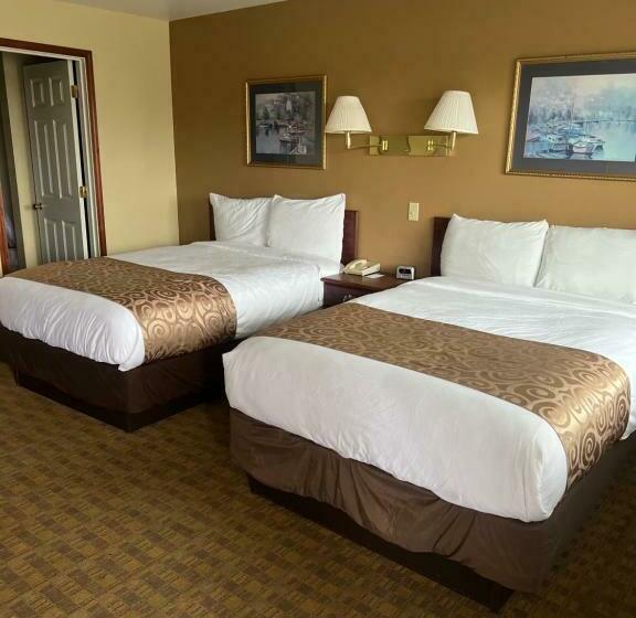 غرفه قياسيه سريرين مزدوجين, Guesthouse Montesano