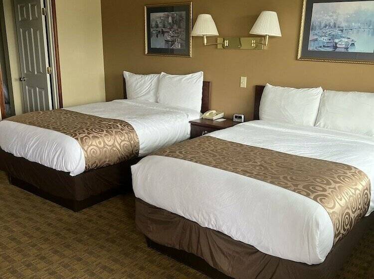 غرفه قياسيه سريرين مزدوجين, Guesthouse Montesano